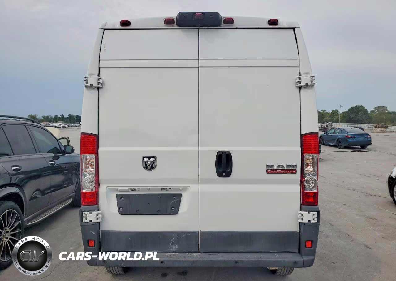 2015 Ram Promaster 2500 VIN:3C6TRVDG9FE512368 - 6