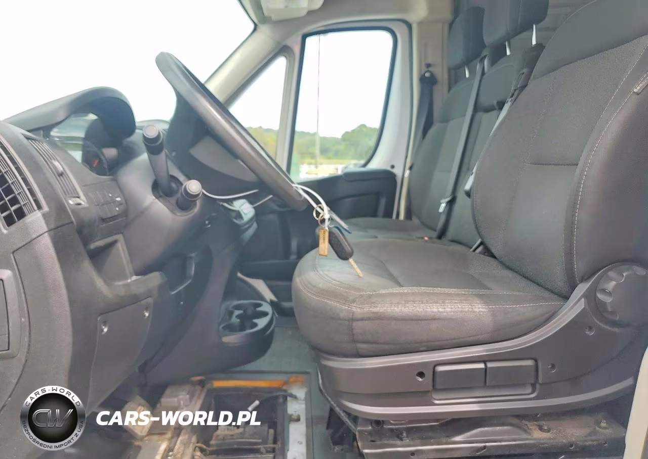 2015 Ram Promaster 2500 VIN:3C6TRVDG9FE512368 - 7