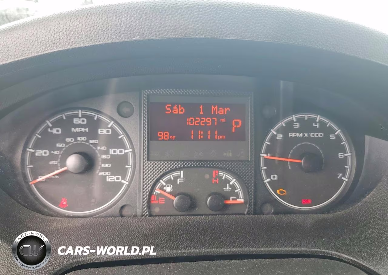 2015 Ram Promaster 2500 VIN:3C6TRVDG9FE512368 - 9