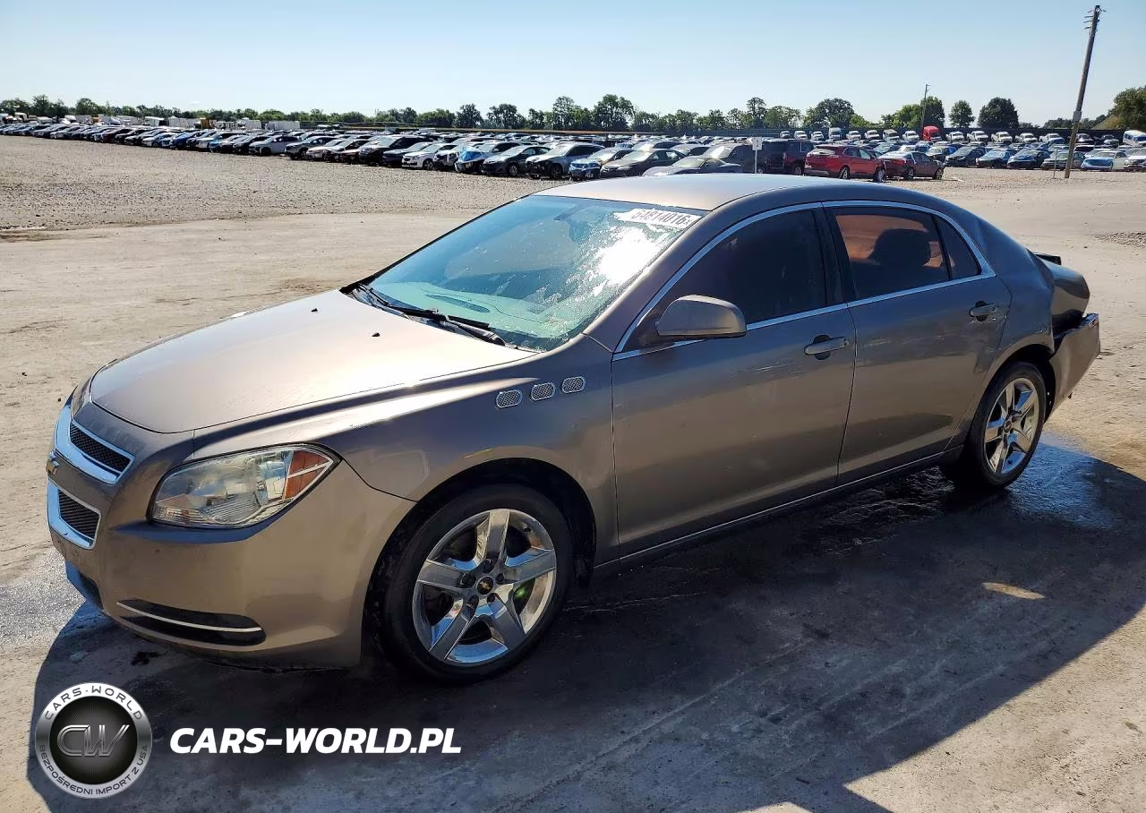 2010 Chevrolet Malibu 1Lt