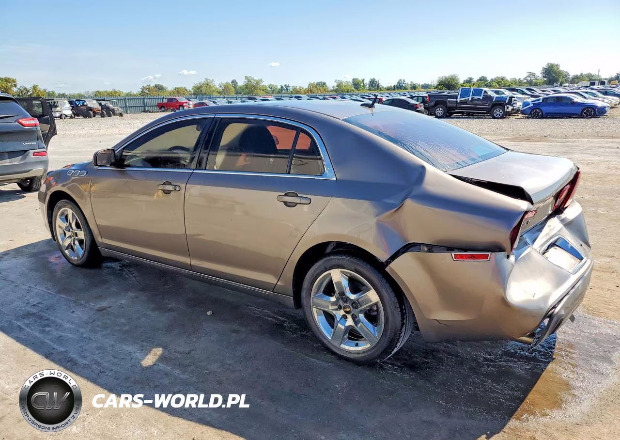 2010 Chevrolet Malibu 1Lt VIN:1G1ZC5EB2AF140547 - 2