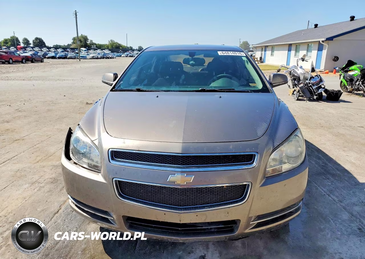 2010 Chevrolet Malibu 1Lt VIN:1G1ZC5EB2AF140547 - 5