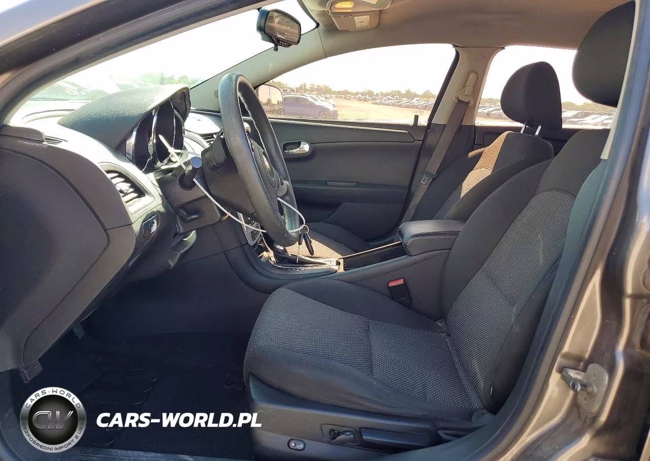 2010 Chevrolet Malibu 1Lt VIN:1G1ZC5EB2AF140547 - 7