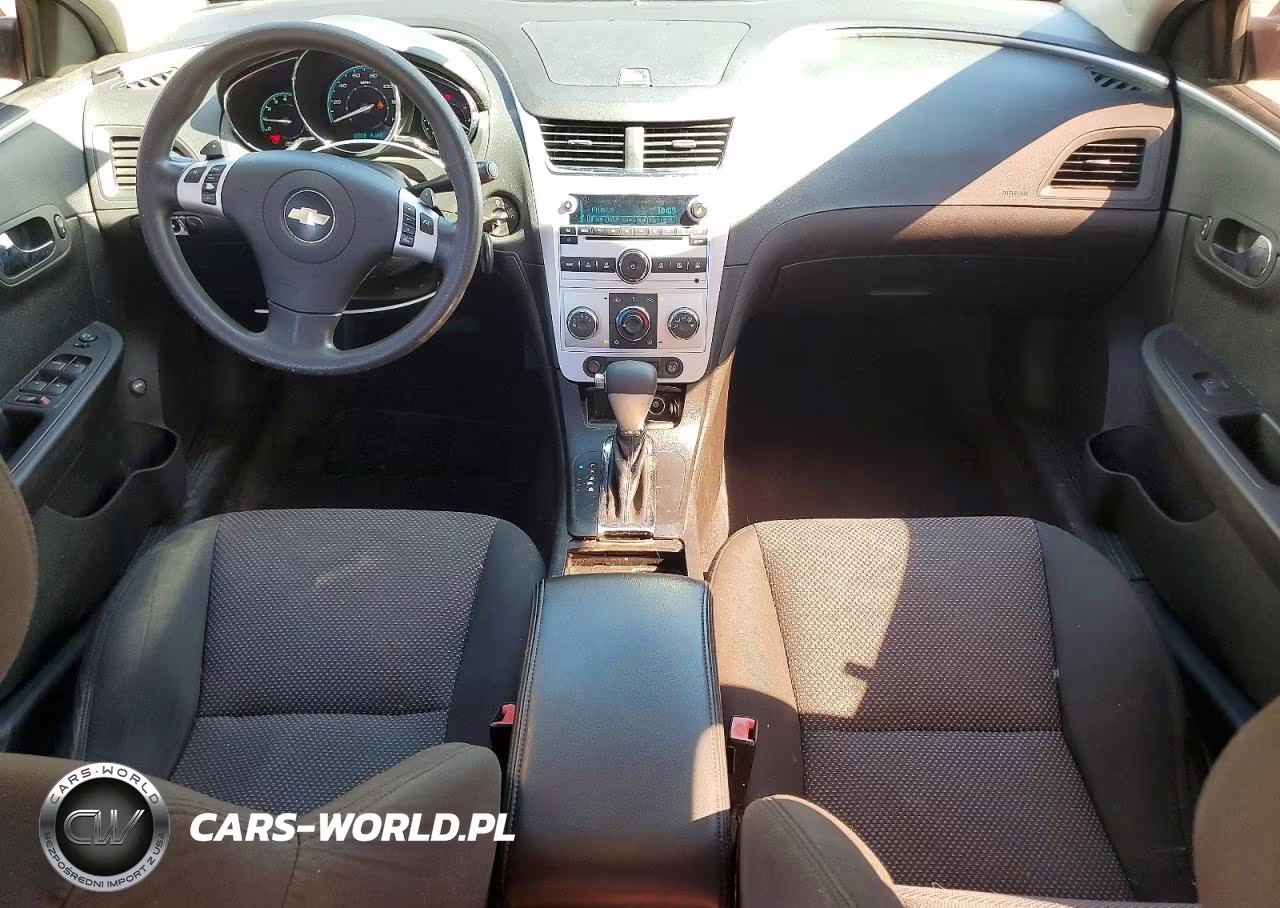 2010 Chevrolet Malibu 1Lt VIN:1G1ZC5EB2AF140547 - 8