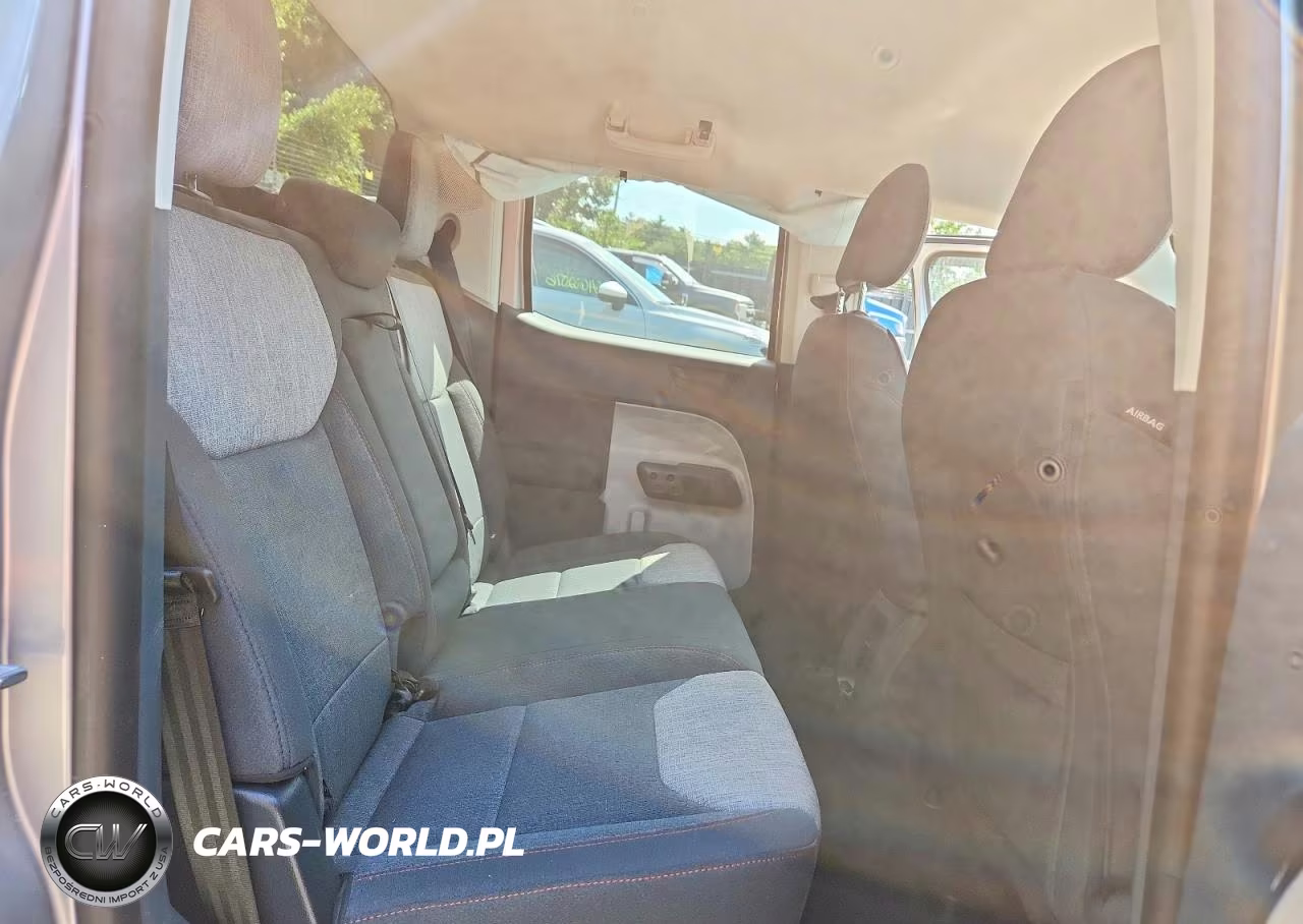 2023 Ford Maverick Xl VIN:3FTTW8E36PRA09180 - 11