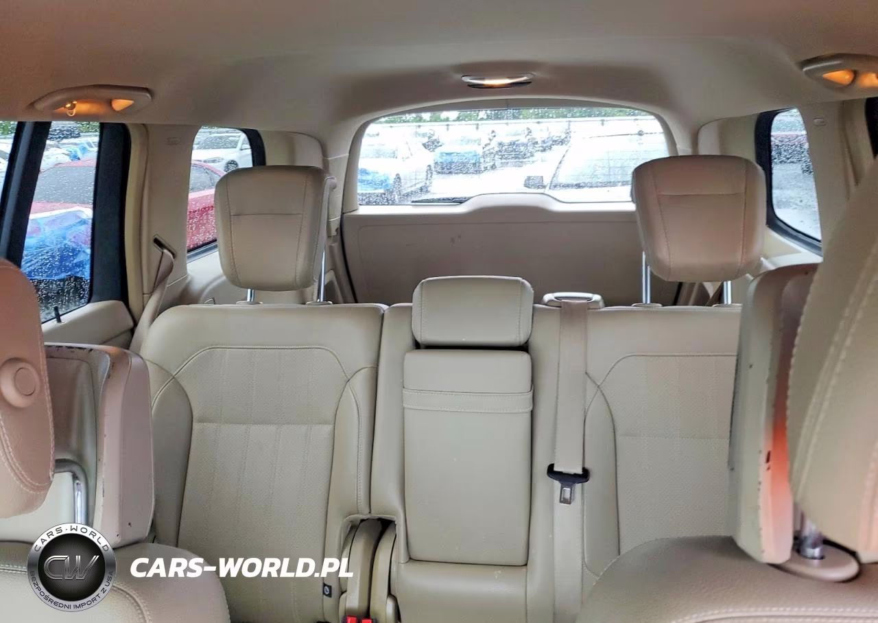2015 Mercedes-Benz Gl 450 4Matic VIN:4JGDF6EEXFA519885 - 10