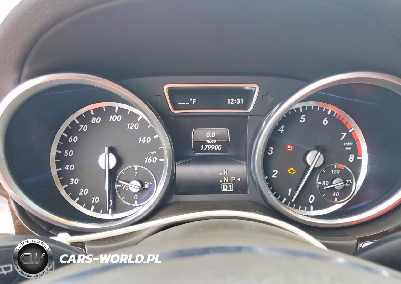 2015 Mercedes-Benz Gl 450 4Matic VIN:4JGDF6EEXFA519885 - 9