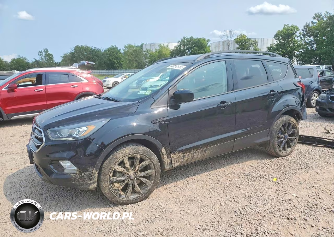 2019 Ford Escape Se – zdjęcie 1 z 14