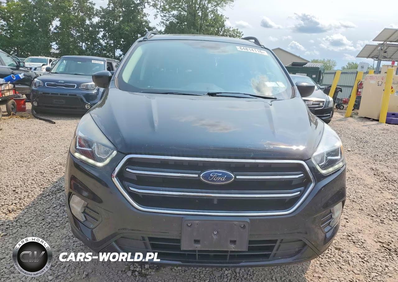2019 Ford Escape Se VIN:1FMCU9GD5KUB98354 - 5
