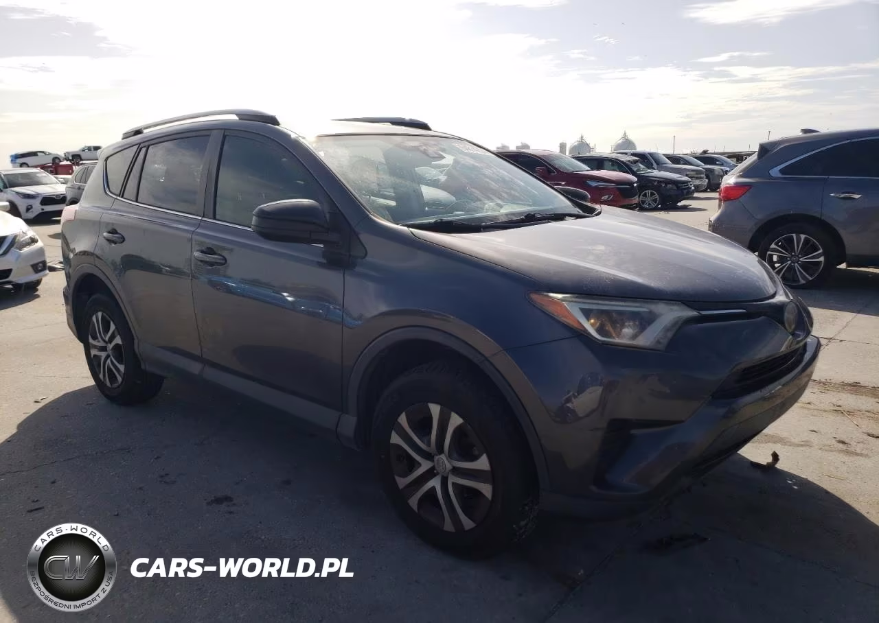 2018 Toyota Rav4 Le VIN:JTMZFREV9JJ157438 - 4