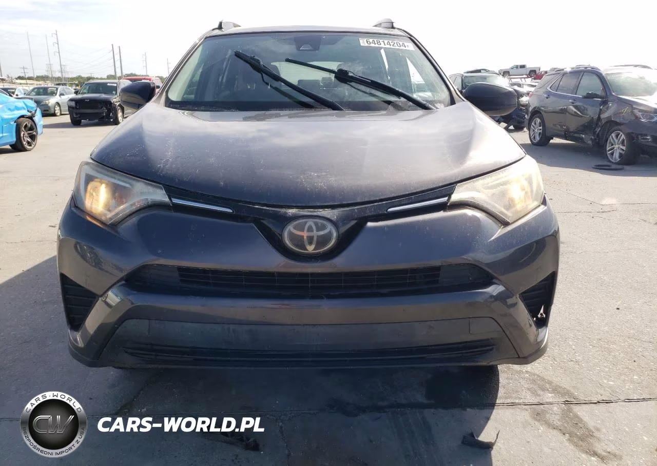 2018 Toyota Rav4 Le VIN:JTMZFREV9JJ157438 - 5