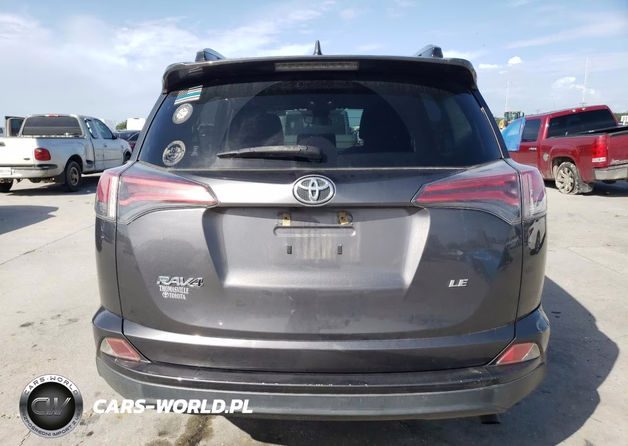 2018 Toyota Rav4 Le VIN:JTMZFREV9JJ157438 - 6