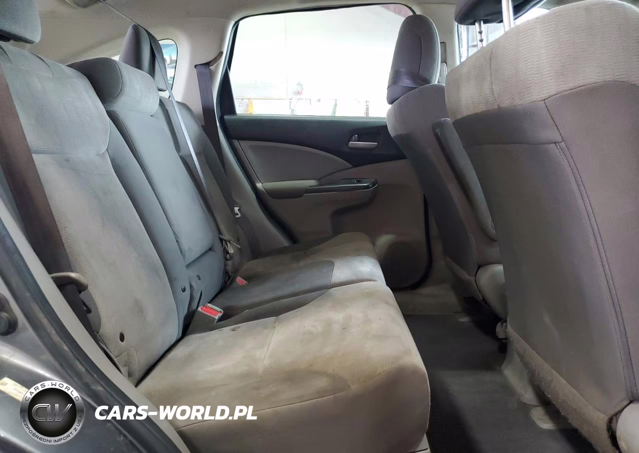 2013 Honda Cr-V Lx VIN:2HKRM4H3XDH600714 - 11