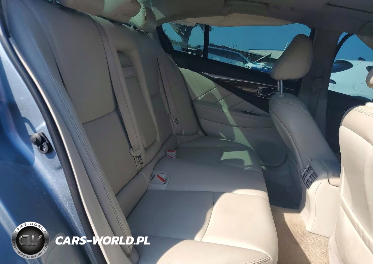2019 Infiniti Q50 Luxe VIN:JN1EV7AP6KM514672 - 10