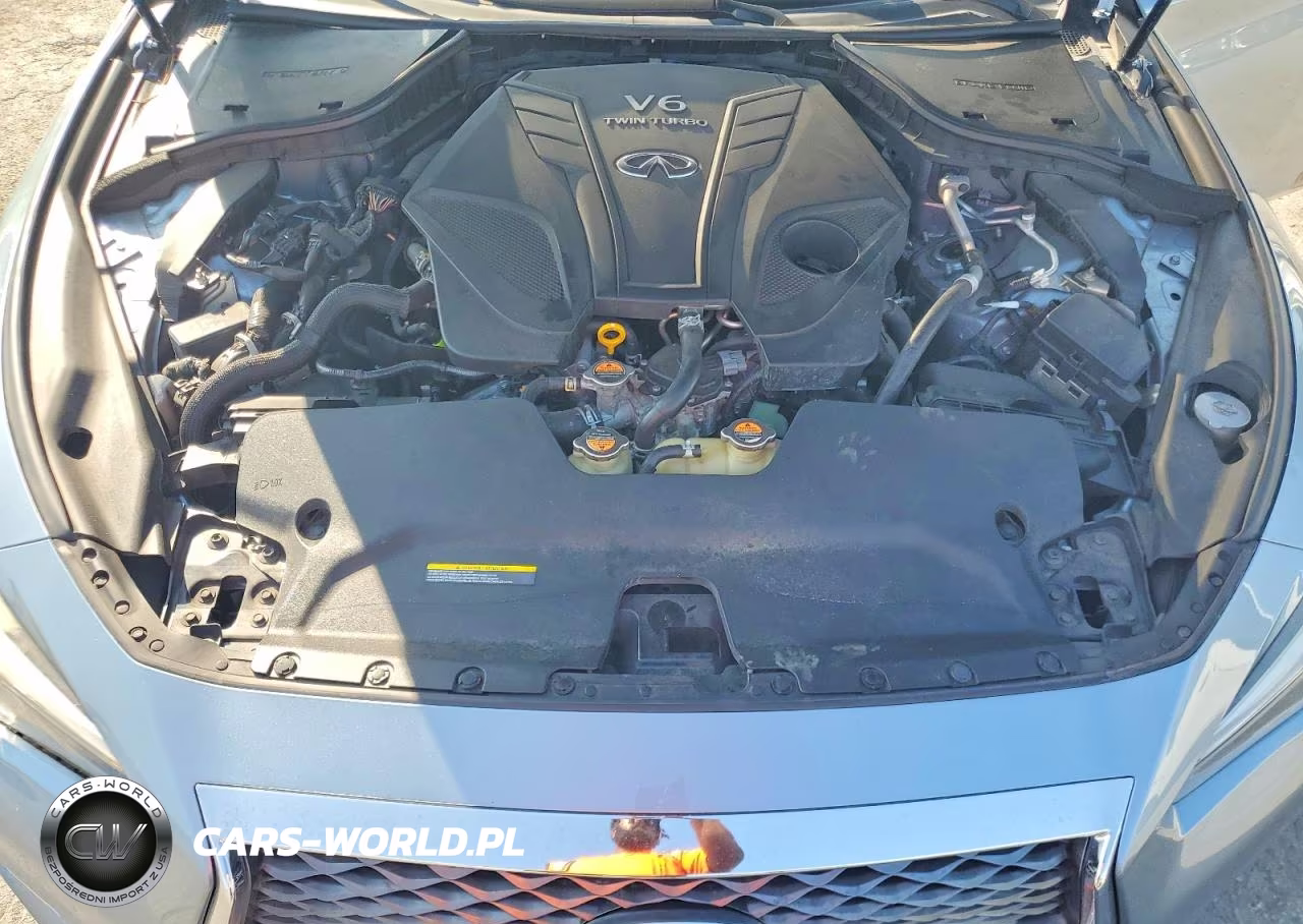 2019 Infiniti Q50 Luxe VIN:JN1EV7AP6KM514672 - 11
