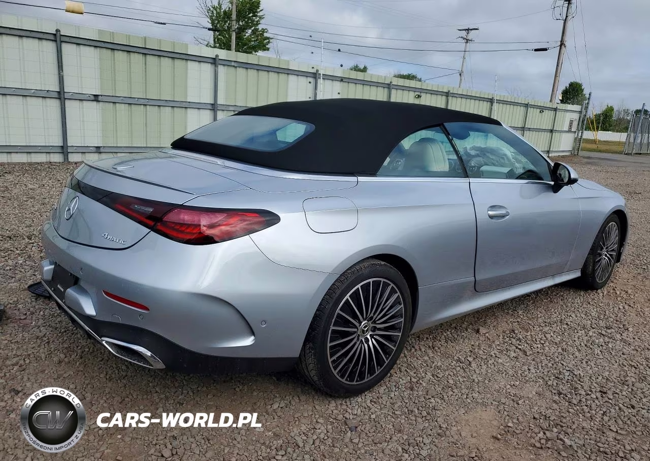2024 Mercedes-Benz Cle 300 4Matic VIN:W1KMK4HB9RF034544 - 3