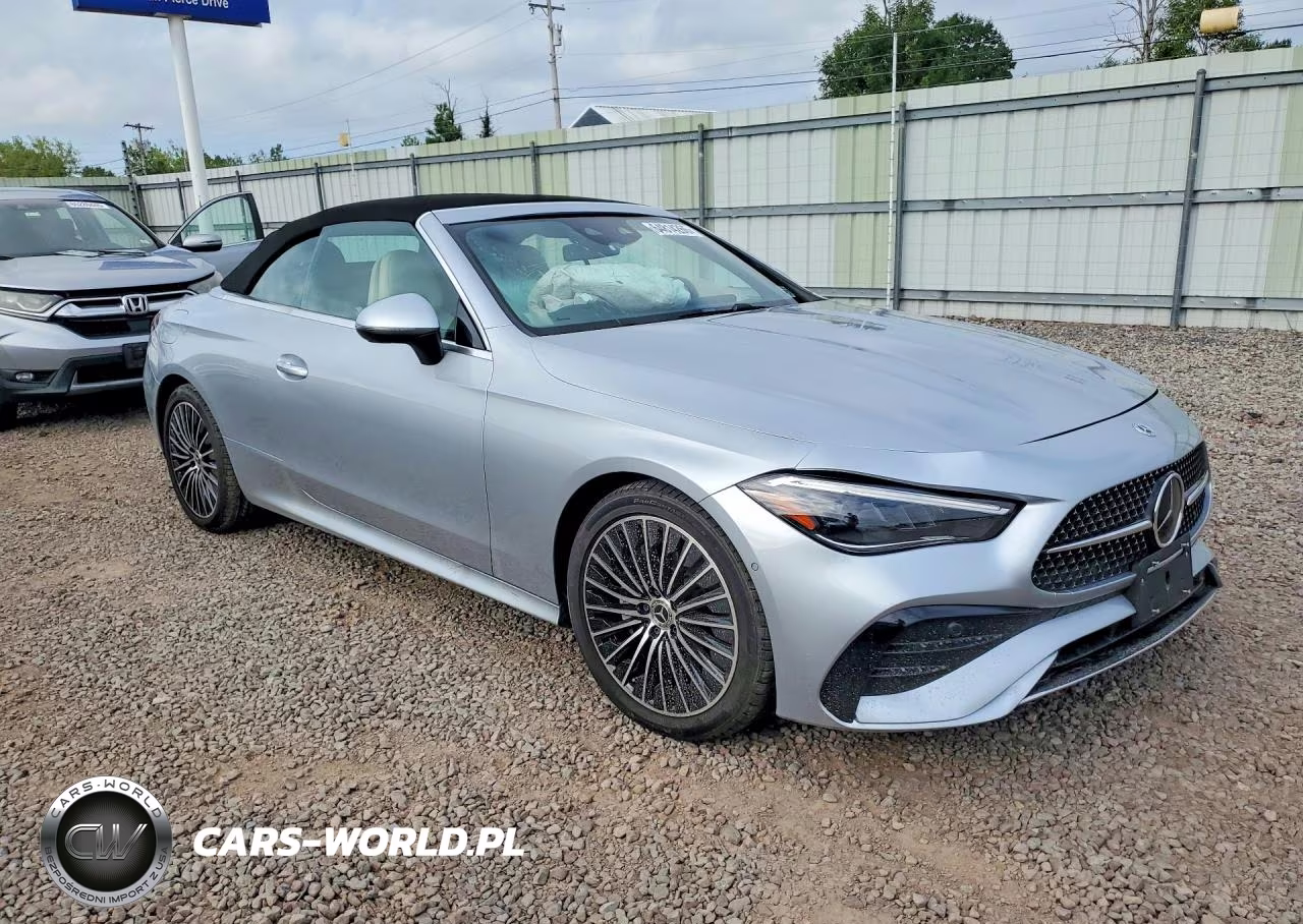 2024 Mercedes-Benz Cle 300 4Matic VIN:W1KMK4HB9RF034544 - 4