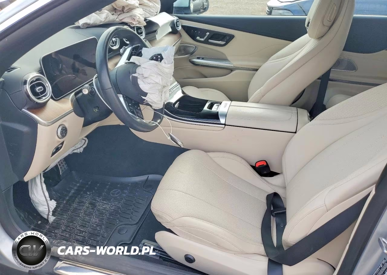 2024 Mercedes-Benz Cle 300 4Matic VIN:W1KMK4HB9RF034544 - 7