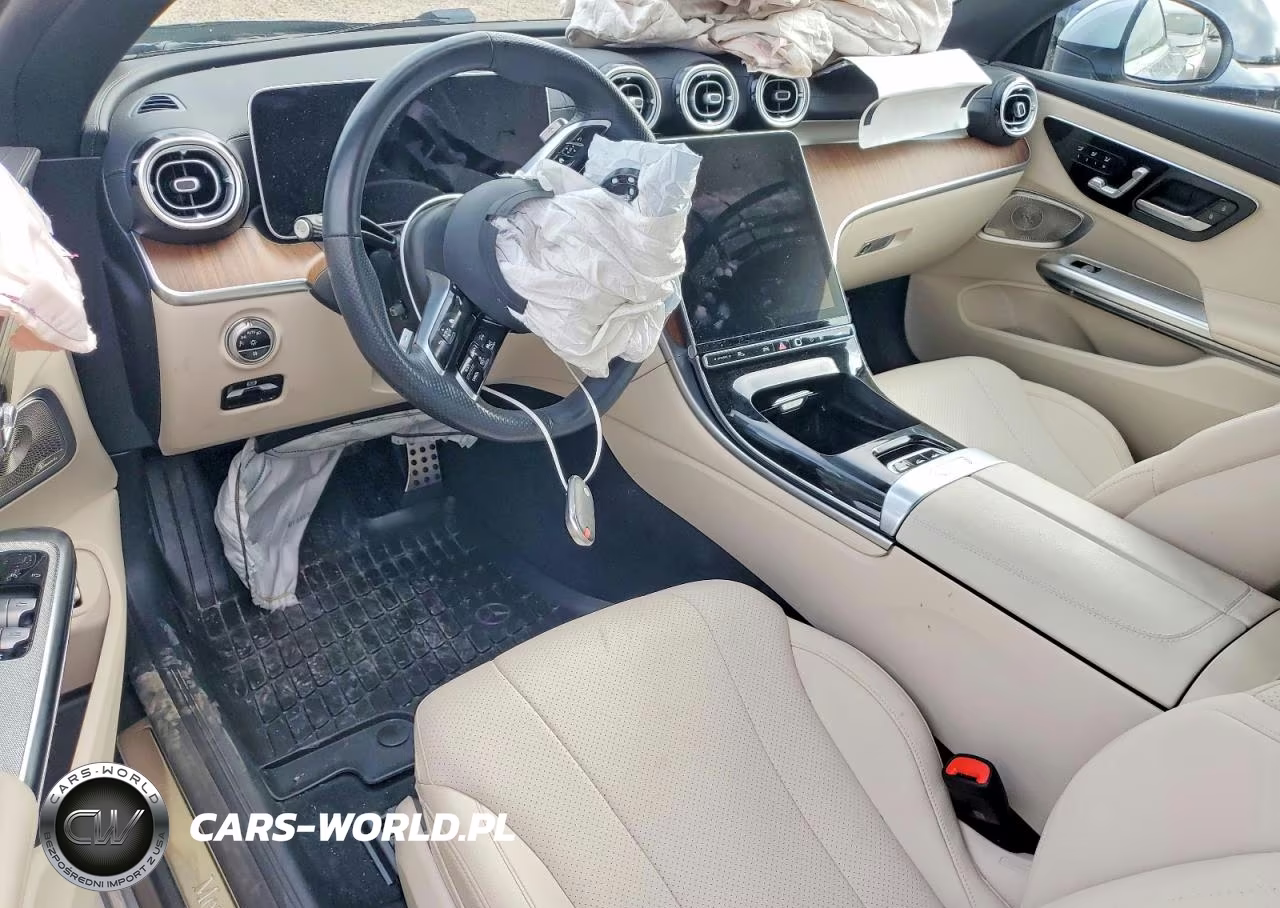 2024 Mercedes-Benz Cle 300 4Matic VIN:W1KMK4HB9RF034544 - 8