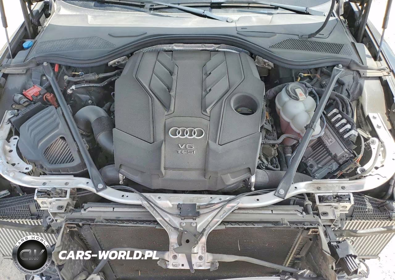 2019 Audi A8 L VIN:WAU8DAF83KN005240 - 11