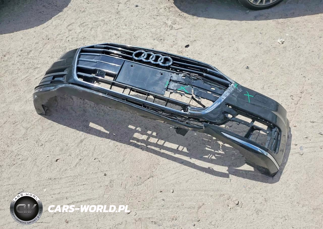 2019 Audi A8 L VIN:WAU8DAF83KN005240 - 12