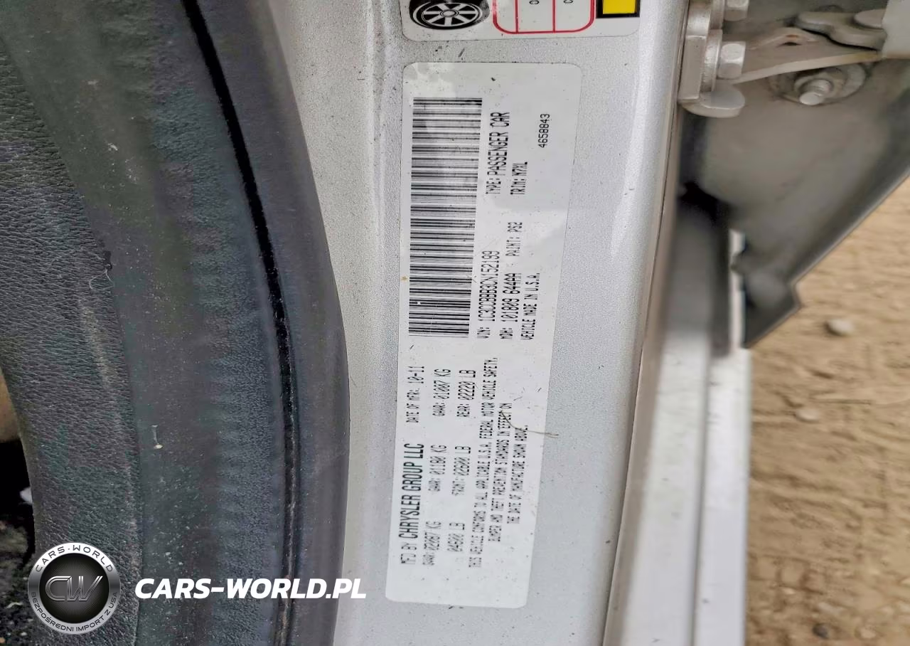 2012 Chrysler 200 Touring VIN:1C3CCBBB3CN152199 - 12