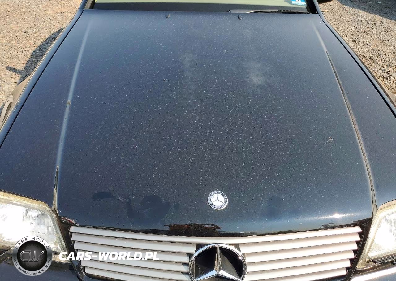 1998 Mercedes-Benz Sl 500 VIN:WDBFA67FXWF169998 - 11