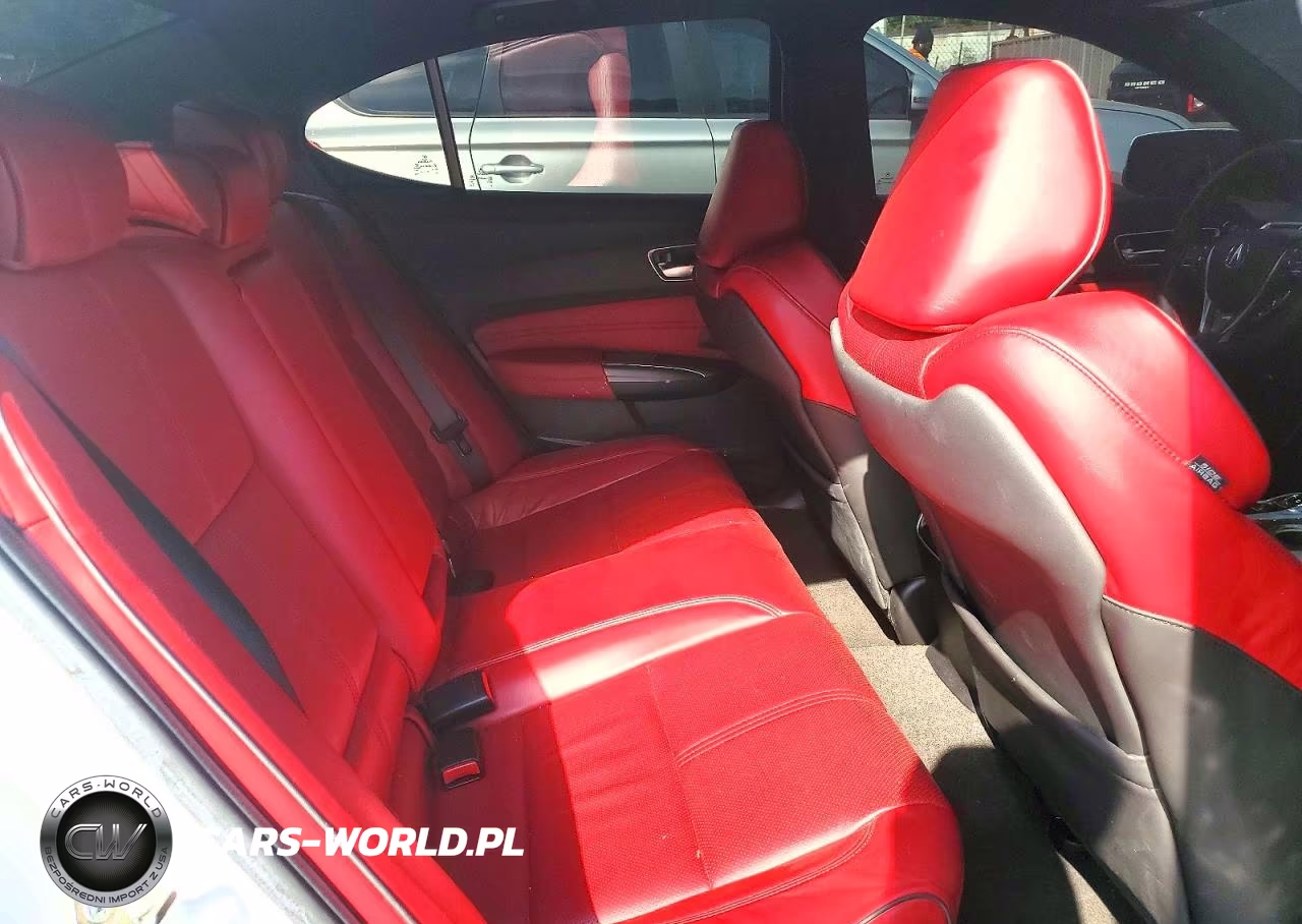2020 Acura Tlx Technology VIN:19UUB3F64LA002889 - 10