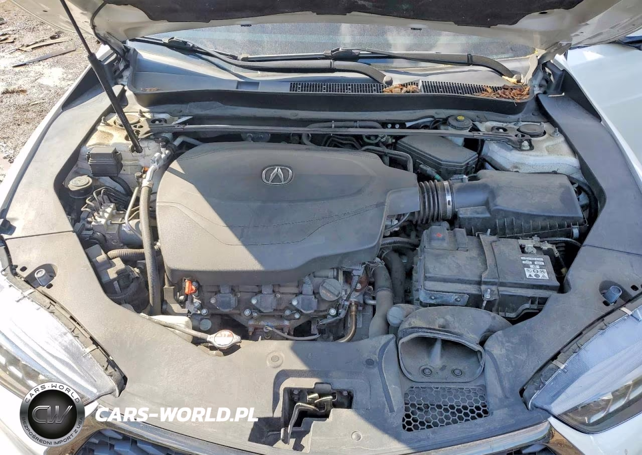 2020 Acura Tlx Technology VIN:19UUB3F64LA002889 - 11
