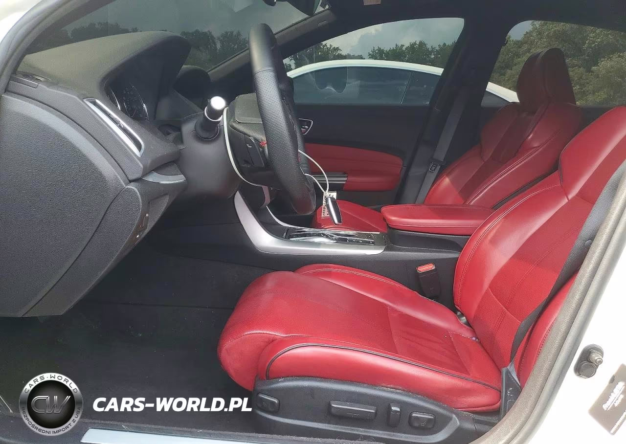 2020 Acura Tlx Technology VIN:19UUB3F64LA002889 - 7