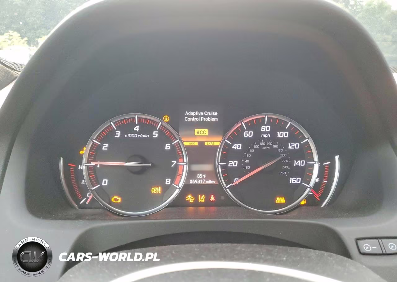 2020 Acura Tlx Technology VIN:19UUB3F64LA002889 - 9