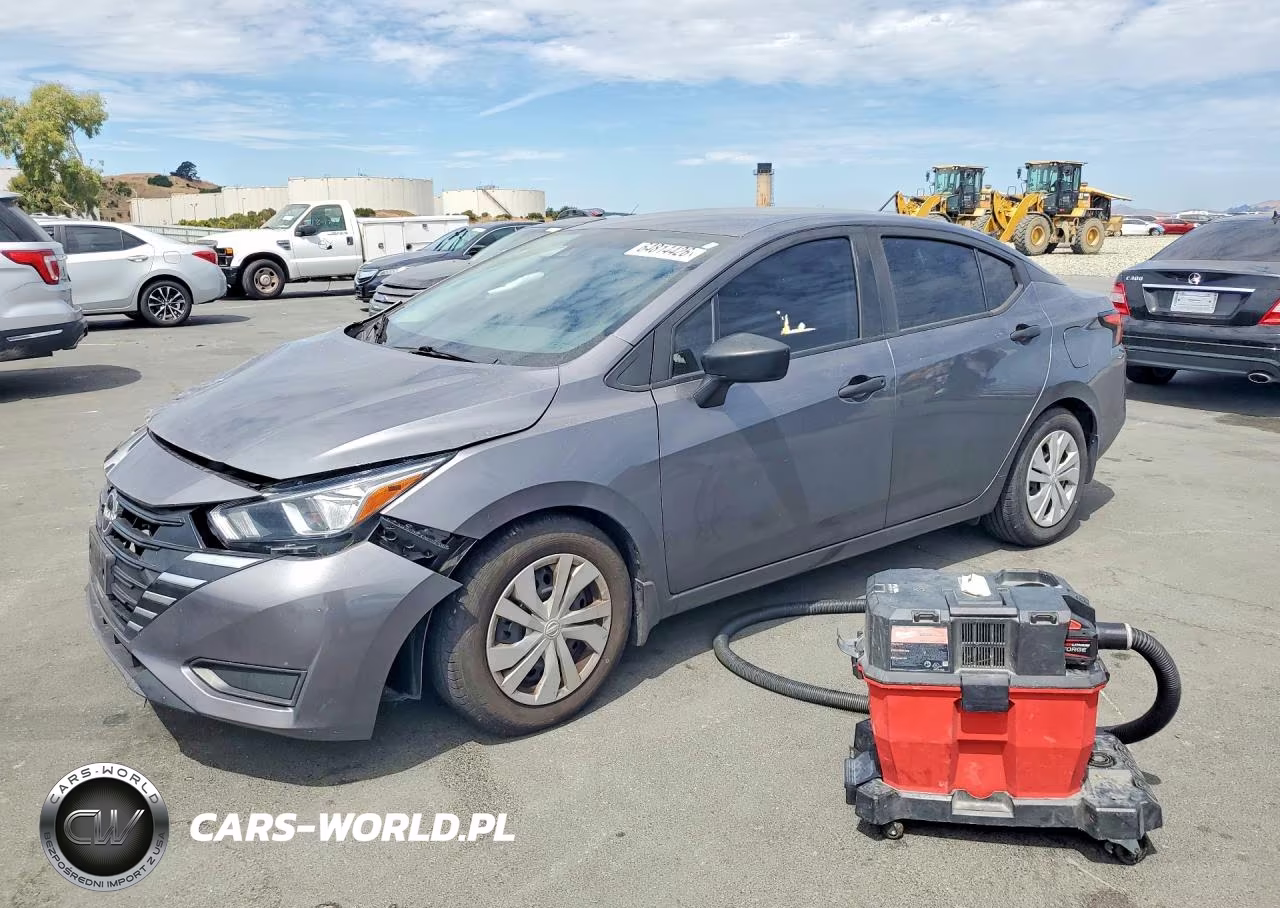 2023 Nissan Versa S