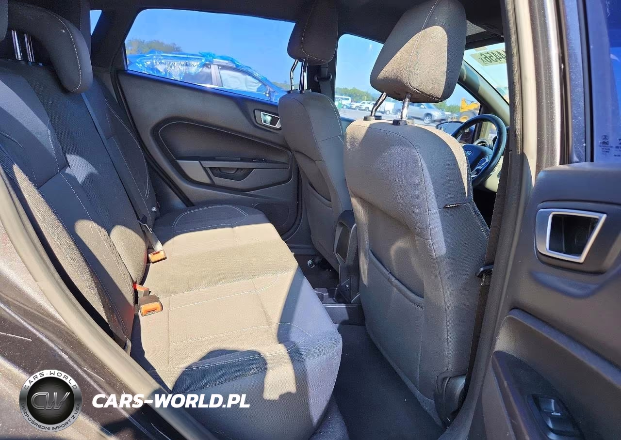 2017 Ford Fiesta St VIN:3FADP4GX9HM169293 - 10