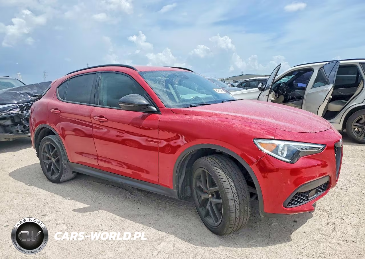 2020 Alfa Romeo Stelvio VIN:ZASPAJAN8L7C95007 - 4