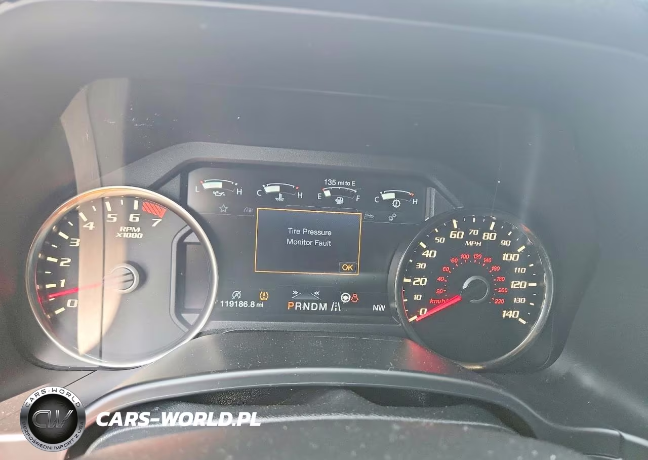 2018 Ford F150 Raptor VIN:1FTFW1RG1JFD94119 - 9