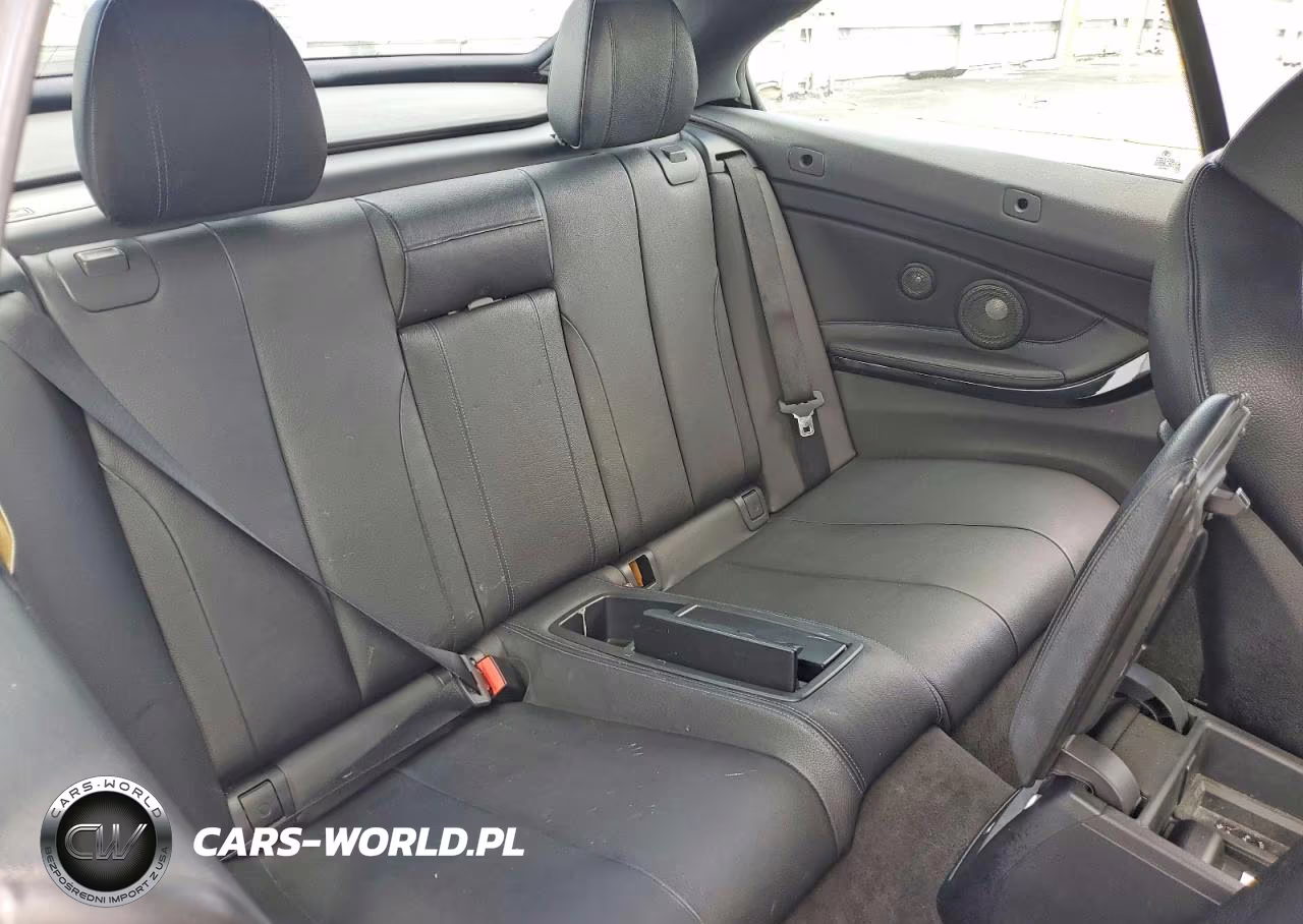 2015 BMW 428 I Sulev VIN:WBA3V7C54FP772660 - 10
