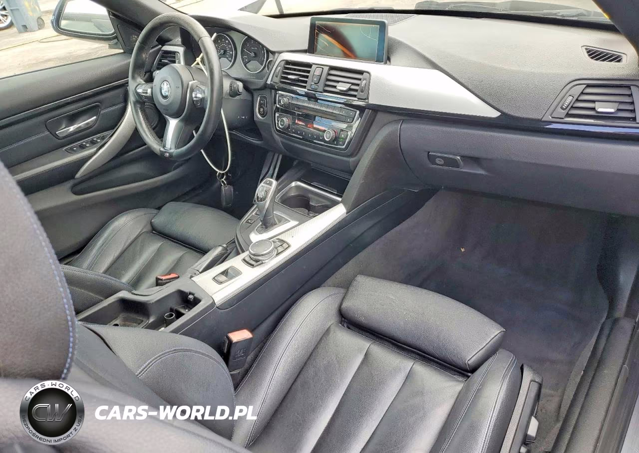 2015 BMW 428 I Sulev VIN:WBA3V7C54FP772660 - 8