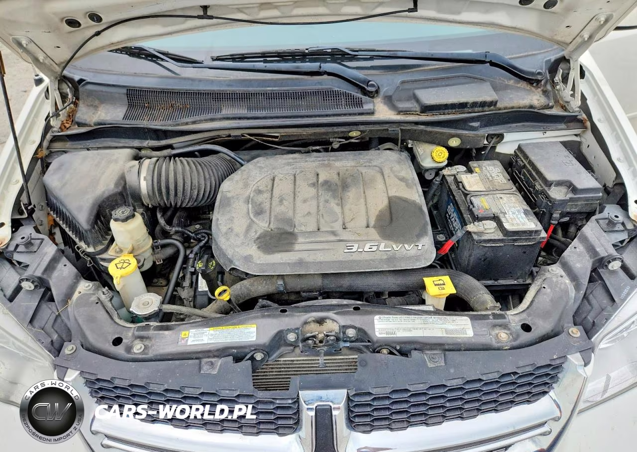 2012 Dodge Grand Caravan Crew VIN:2C4RDGDG2CR110022 - 12