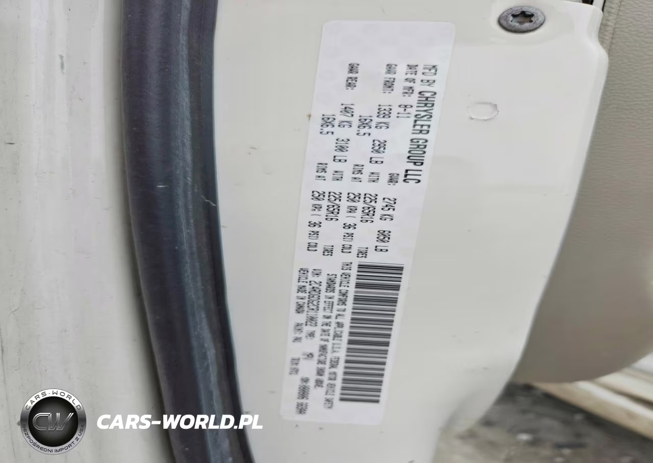2012 Dodge Grand Caravan Crew VIN:2C4RDGDG2CR110022 - 14