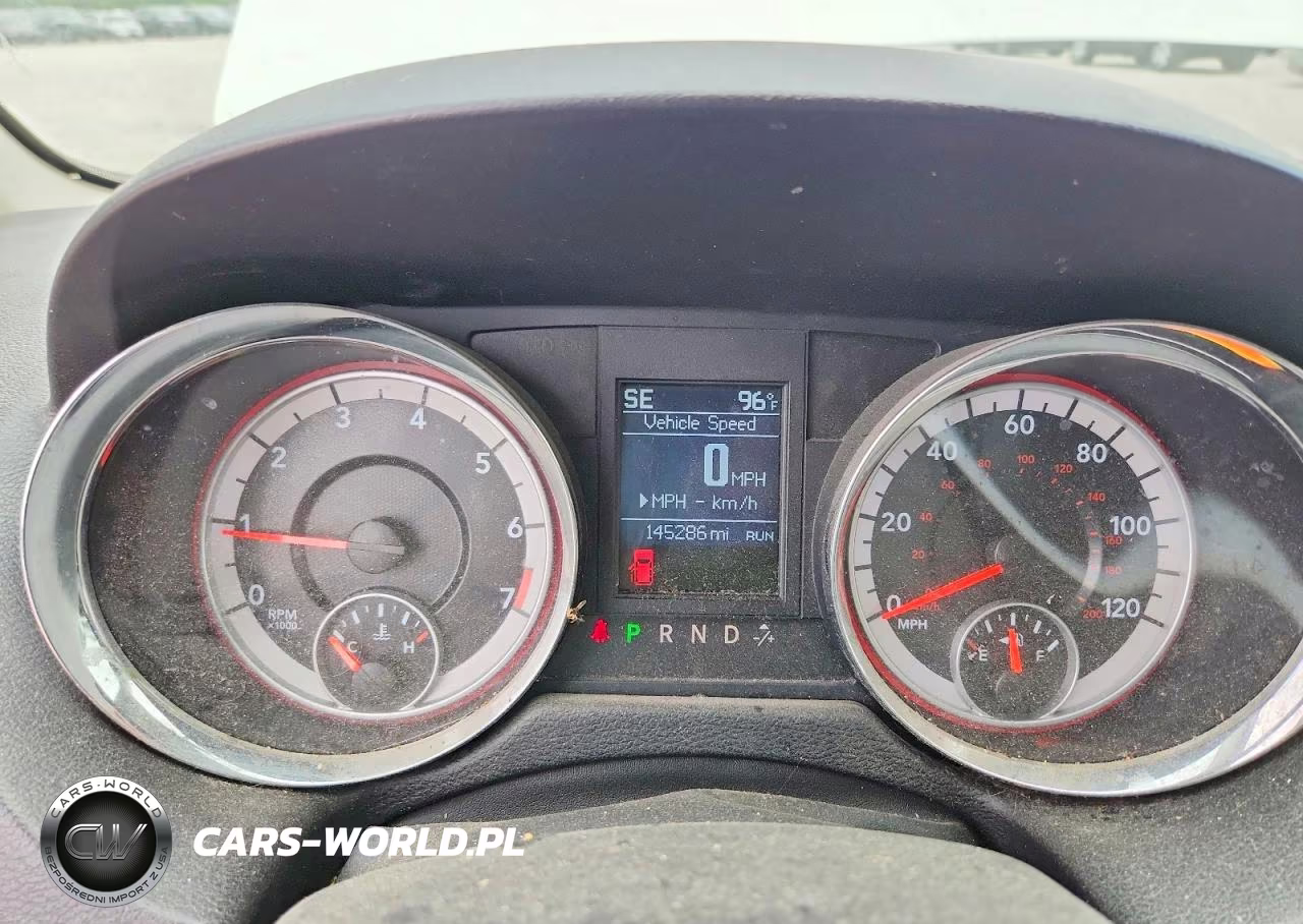 2012 Dodge Grand Caravan Crew VIN:2C4RDGDG2CR110022 - 9