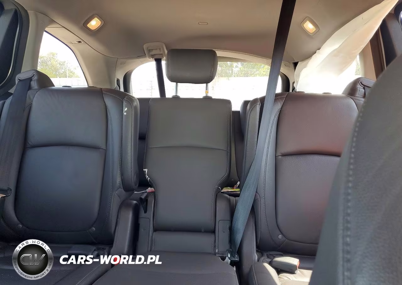 2020 Honda Odyssey Exl VIN:5FNRL6H79LB020174 - 10