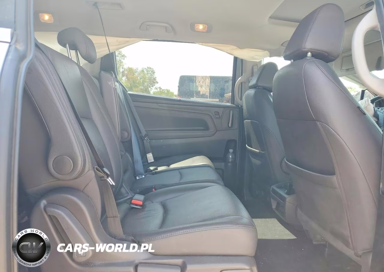 2020 Honda Odyssey Exl VIN:5FNRL6H79LB020174 - 11