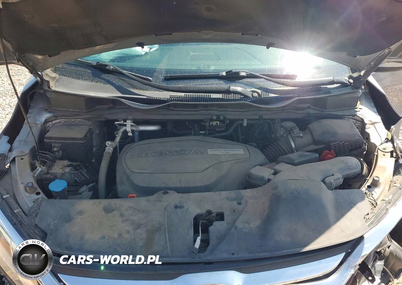 2020 Honda Odyssey Exl VIN:5FNRL6H79LB020174 - 12