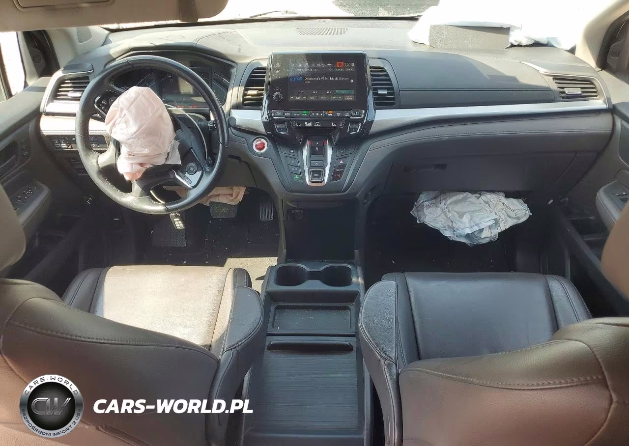 2020 Honda Odyssey Exl VIN:5FNRL6H79LB020174 - 8