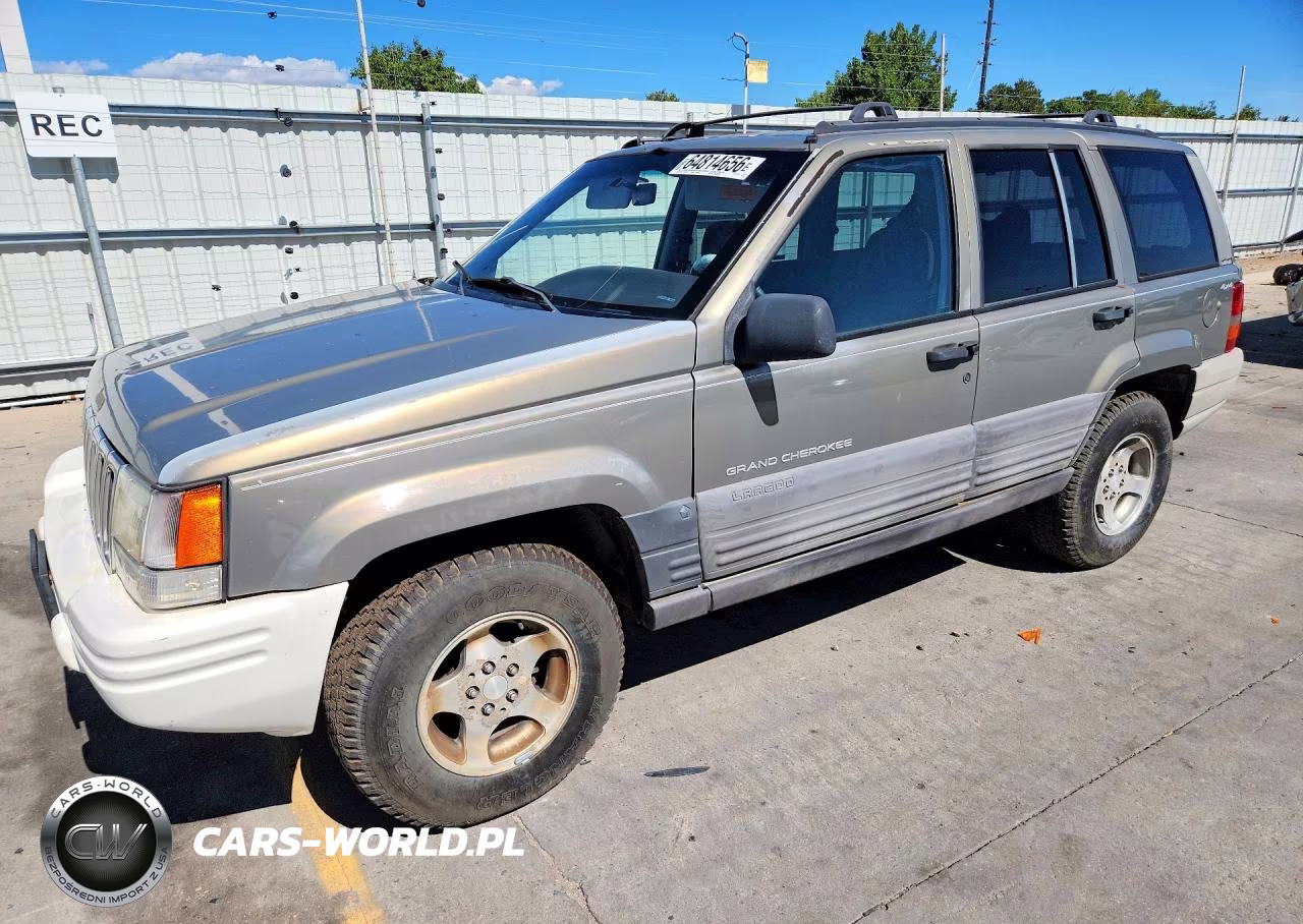 1998 Jeep Grand Cherokee Lared