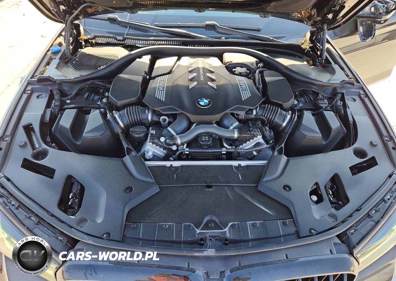 2023 BMW M550Xi VIN:WBA13BK00PCM19766 - 11