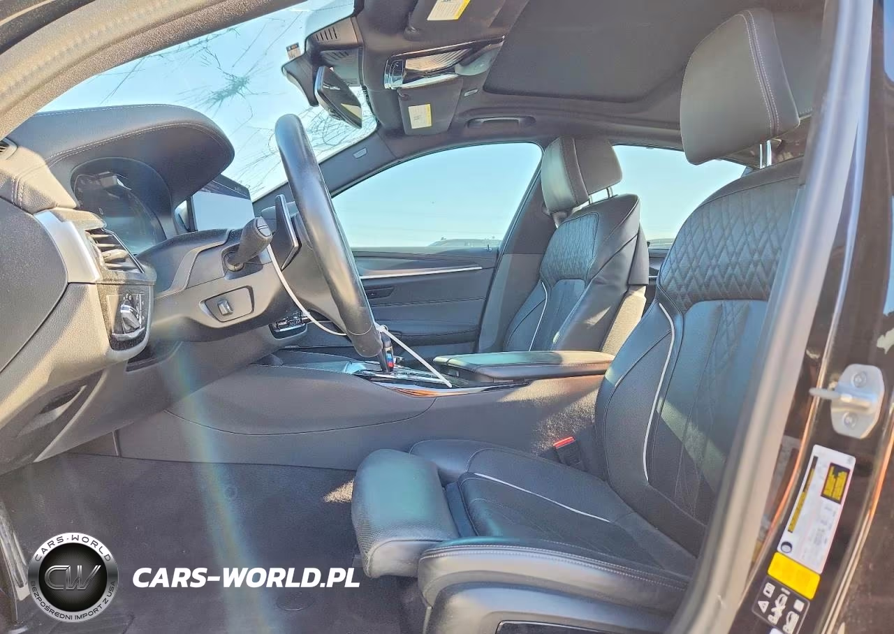 2023 BMW M550Xi VIN:WBA13BK00PCM19766 - 7