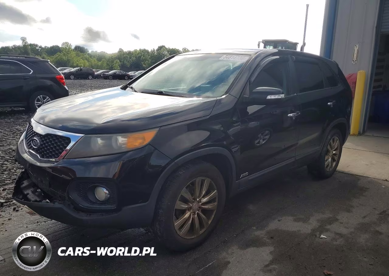 2011 Kia Sorento Ex