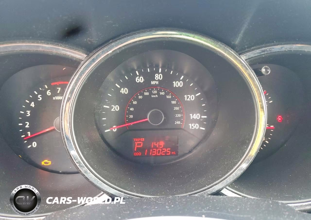 2011 Kia Sorento Ex VIN:5XYKUDA12BG030609 - 9