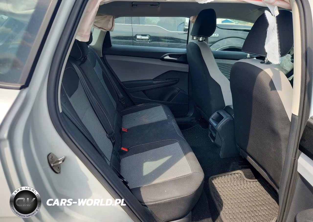 2022 Volkswagen Taos S VIN:3VVMX7B2XNM055386 - 11